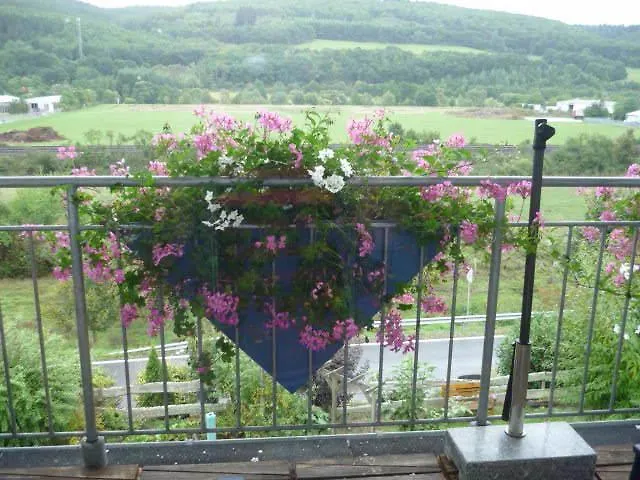 Gaestehaus Rosengarten Im Nahetal * Kirn