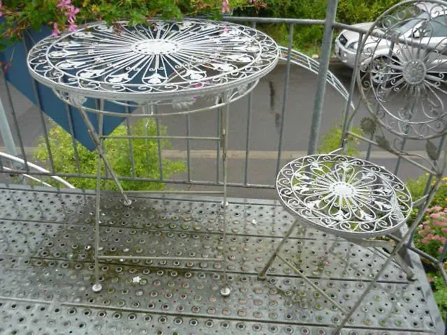 Gaestehaus Rosengarten Im Nahetal *