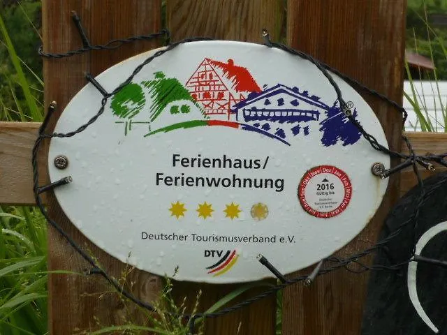 Gaestehaus Rosengarten Im Nahetal Апартаменты Kirn