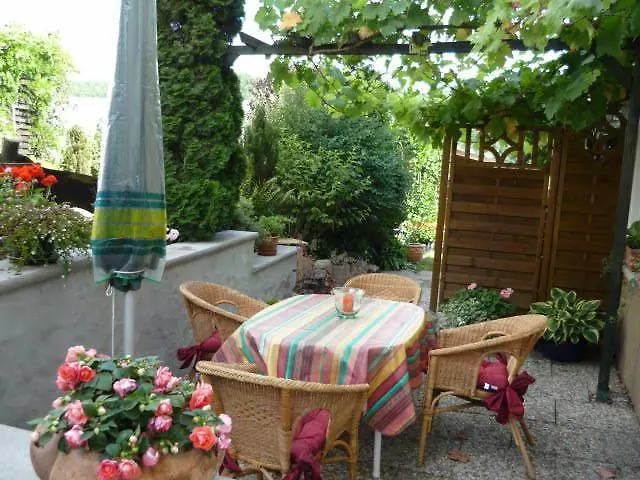 Gaestehaus Rosengarten Im Nahetal Kirn