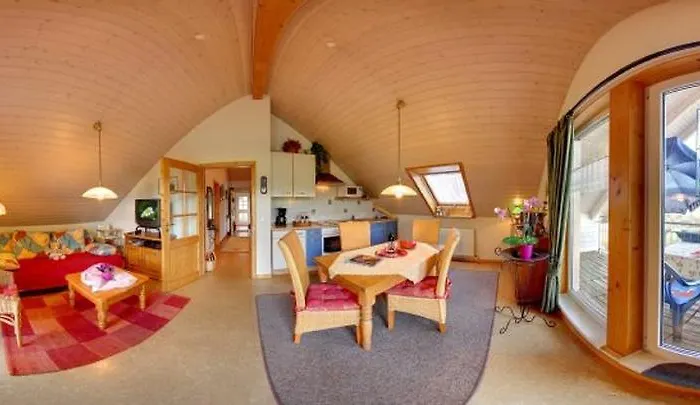 Gaestehaus Rosengarten Im Nahetal Kirn