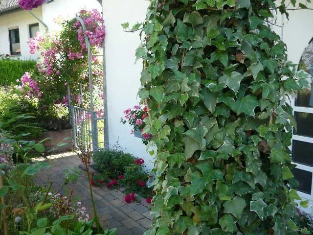 Gaestehaus Rosengarten Im Nahetal