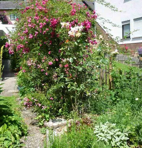 Gaestehaus Rosengarten Im Nahetal *