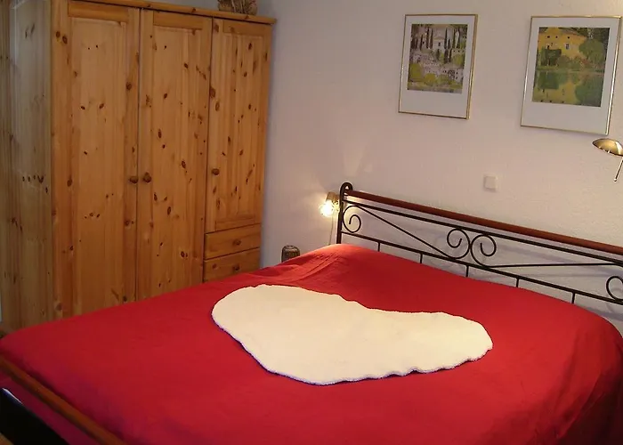 Gaestehaus Rosengarten Im Nahetal Апартаменты Kirn