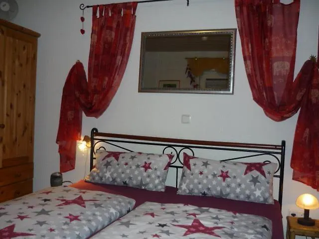 Gaestehaus Rosengarten Im Nahetal *